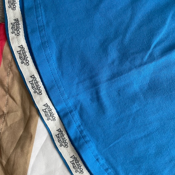 Peekaboo Beans Top & Triple Five Dress Size 10 Years - Picture 4 of 8